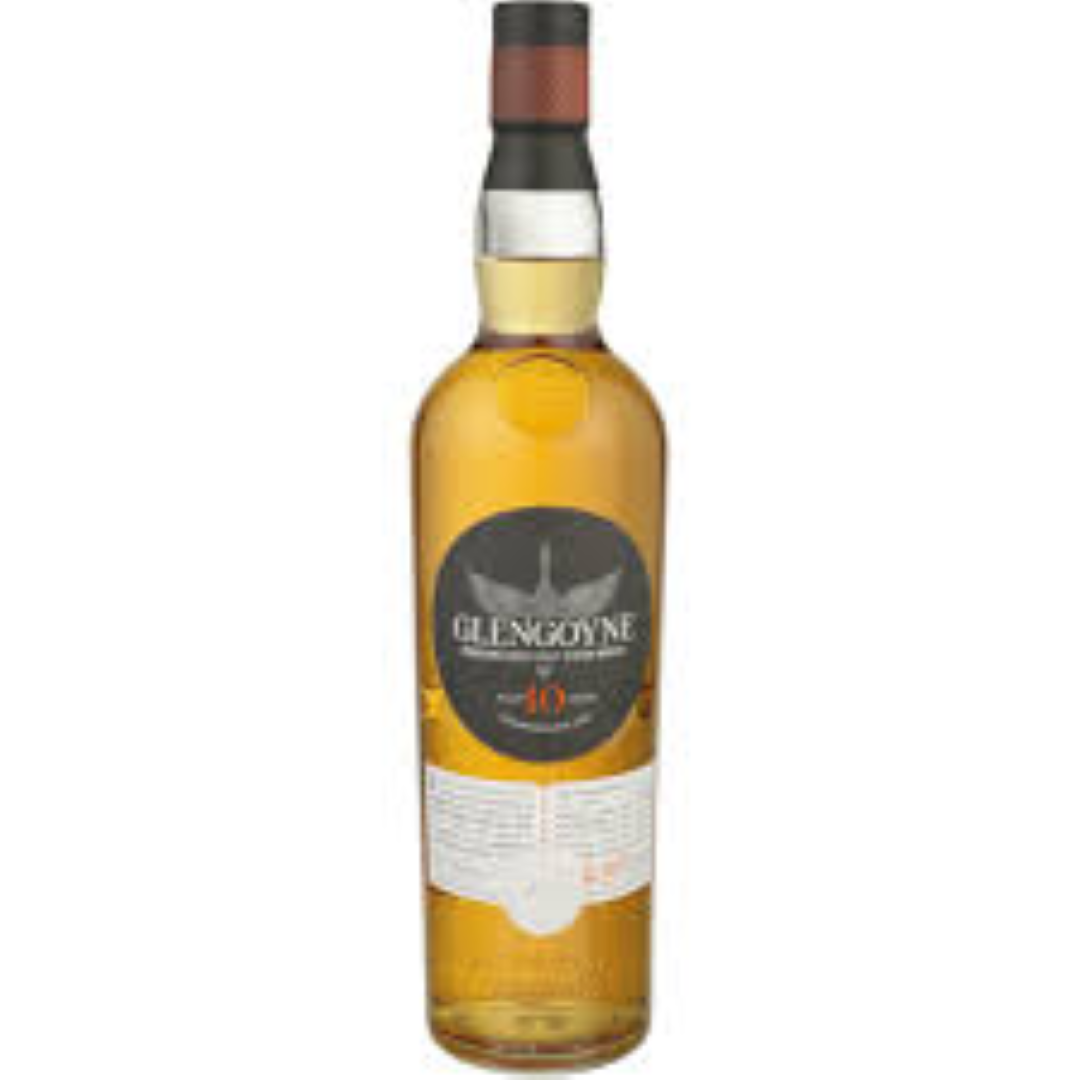 GLENGOYNE WHISKY 750ML